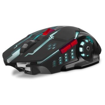 Мышь беспроводная Sven RX-G930W, бесшумная работа кнопок, подсветка, черный, 5btn+Roll Мышь беспроводная Sven RX-G930W, бесшумная работа кнопок, подсветка, черный, 5btn+Roll