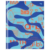 Дневник 5-11 кл. 48л. (твердый) BG "Формулы", матовая ламинация, выб.лак