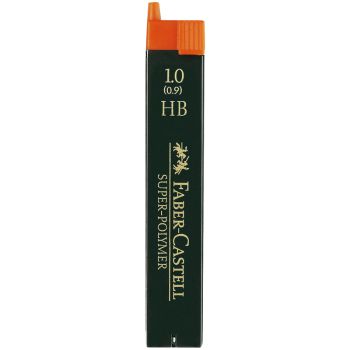 Грифели для механических карандашей Faber-Castell Грифели для механических карандашей Faber-Castell