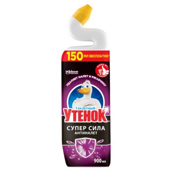 Средство для туалета Туалетный утенок Средство для туалета Туалетный утенок
