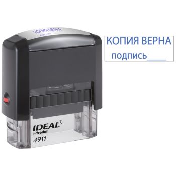 Штамп Ideal Штамп Ideal
