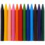 Мелки пластиковые Faber-Castell 