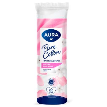 Ватные диски Aura Ватные диски Aura