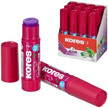 Клей-карандаш Kores Клей-карандаш Kores