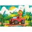 Пазл  24 эл. Maxi ТРИ СОВЫ 