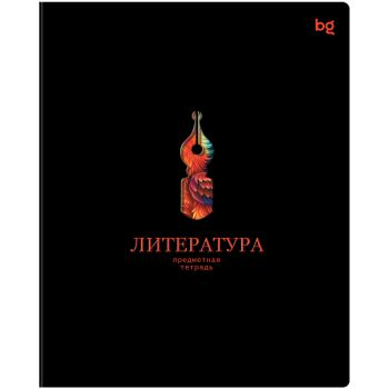 Тетрадь предметная 48л. BG Тетрадь предметная 48л. BG