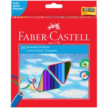 Карандаши цветные Faber-Castell Карандаши цветные Faber-Castell