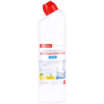 Чистящее средство для сантехники OfficeClean Чистящее средство для сантехники OfficeClean