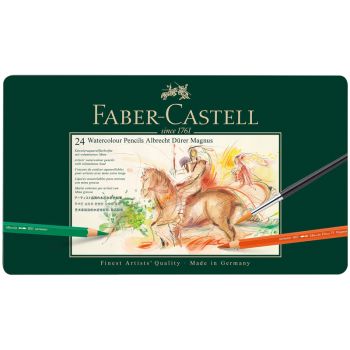 Карандаши акварельные художественные Faber-Castell Карандаши акварельные художественные Faber-Castell