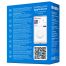 Наушники с микрофоном беспроводные Sven E-310B, TWS Bluetooth, разъем Type-C, белый