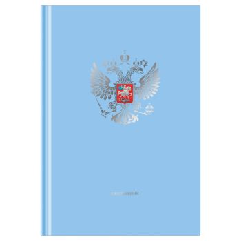 Ежедневник недатированный А5, 160л., 7БЦ, BG 