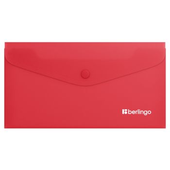 Папка-конверт на кнопке Berlingo Папка-конверт на кнопке Berlingo