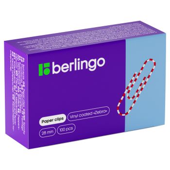 Скрепки 28мм, Berlingo Скрепки 28мм, Berlingo