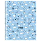 Дневник 1-11 кл. 40л. (твердый) BG "Good night", глянцевая ламинация