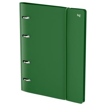 Тетрадь на кольцах А5, 120л., BG Тетрадь на кольцах А5, 120л., BG