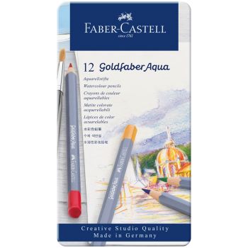 Карандаши акварельные художественные Faber-Castell Карандаши акварельные художественные Faber-Castell