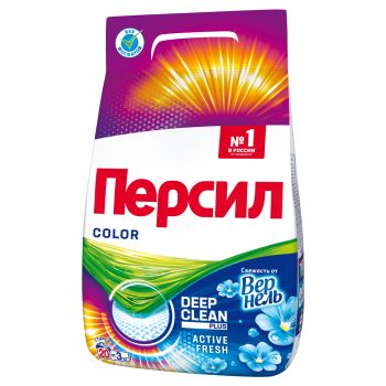 Порошок для машинной стирки Персил Color Порошок для машинной стирки Персил Color