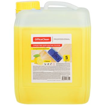 Средство для мытья полов OfficeClean Proffesional Средство для мытья полов OfficeClean Proffesional