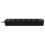 Сетевой фильтр Sven SF-05LU 5 розеток, ,2*USB 2.4А, 5м, черный