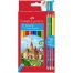 Карандаши цветные Faber-Castell 