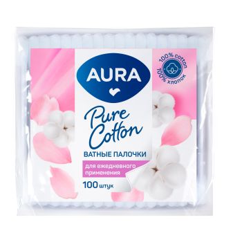 Ватные палочки Aura Ватные палочки Aura
