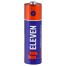 Батарейка Eleven AA (LR6) алкалиновая, OS20