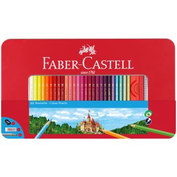 Карандаши цветные Faber-Castell Карандаши цветные Faber-Castell