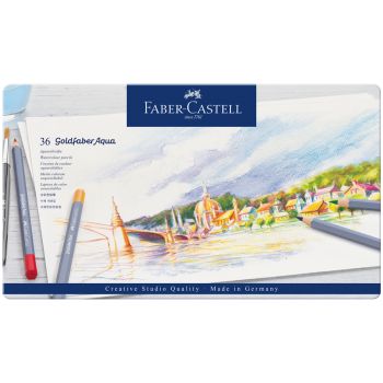 Карандаши акварельные художественные Faber-Castell Карандаши акварельные художественные Faber-Castell