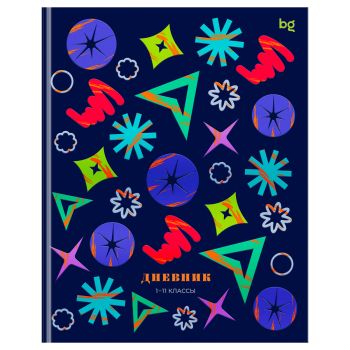 Дневник 1-11 кл. 48л. (ЛАЙТ) BG Дневник 1-11 кл. 48л. (ЛАЙТ) BG