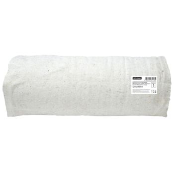 Полотно техническое ХПП плотное 150см*50м OfficeClean, 190г/м2, светлое, прошивка 2,5мм Полотно техническое ХПП плотное 150см*50м OfficeClean, 190г/м2, светлое, прошивка 2,5мм