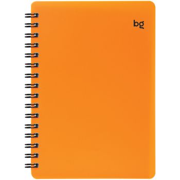 Записная книжка А6 60л. на гребне BG Записная книжка А6 60л. на гребне BG