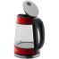 Чайник электрический Scarlett SC-EK27G79, 1,7л, 2200Вт, с подсветкой, стекло/пластик