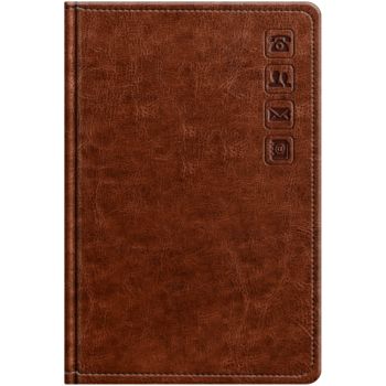 Телефонная книга А7, 64л., кожзам, BG Телефонная книга А7, 64л., кожзам, BG