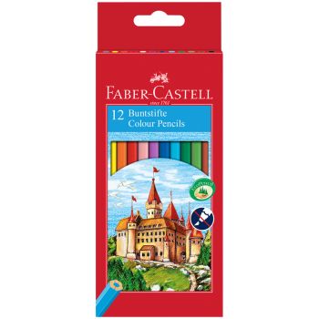 Карандаши цветные Faber-Castell Карандаши цветные Faber-Castell