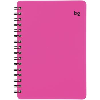 Записная книжка А6 60л. на гребне BG Записная книжка А6 60л. на гребне BG