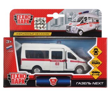 Машина игрушечная Технопарк Машина игрушечная Технопарк