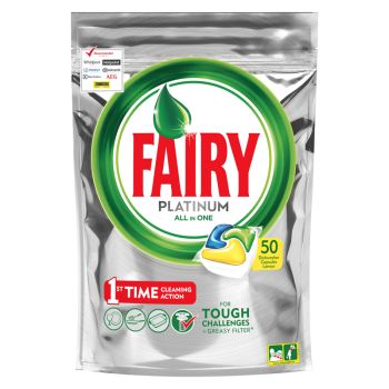Капсулы для посудомоечной машины Fairy Капсулы для посудомоечной машины Fairy