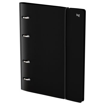 Тетрадь на кольцах А5, 120л., BG Тетрадь на кольцах А5, 120л., BG