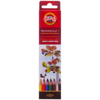 Карандаши акварельные Koh-I-Noor Карандаши акварельные Koh-I-Noor