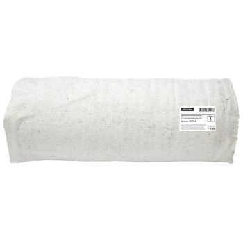 Полотно техническое ХПП плотное 75см*50м OfficeClean, 200г/м2, светлое, прошивка 2,5мм Полотно техническое ХПП плотное 75см*50м OfficeClean, 200г/м2, светлое, прошивка 2,5мм