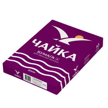 Бумага Чайка А3, Марка А, 500л. Бумага Чайка А3, Марка А, 500л.