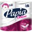 Бумага туалетная Papia 