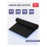Мешки  для мусора  120л  OfficeClean ПВД, 70*108см, 80мкм, 10шт., суперпрочные, черные, в рулоне