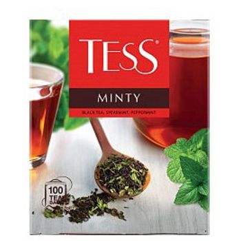 Чай Tess Чай Tess