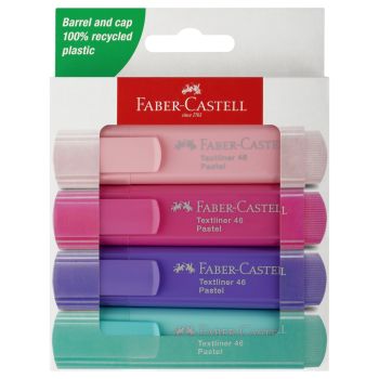 Набор текстовыделителей Faber-Castell Набор текстовыделителей Faber-Castell
