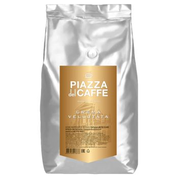Кофе в зернах Piazza del caffe Кофе в зернах Piazza del caffe