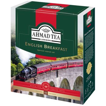 Чай Ahmad Tea Чай Ahmad Tea