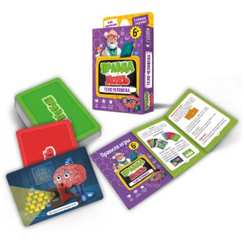 Игра настольная ГЕОДОМ Игра настольная ГЕОДОМ