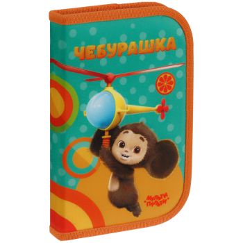 Пенал 1 отделение, 200*130 Мульти-Пульти Пенал 1 отделение, 200*130 Мульти-Пульти