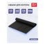 Мешки для мусора  160л OfficeClean ПВД, 90*120см, 30мкм, 10шт., двухслойные, прочные, черные, в рулоне